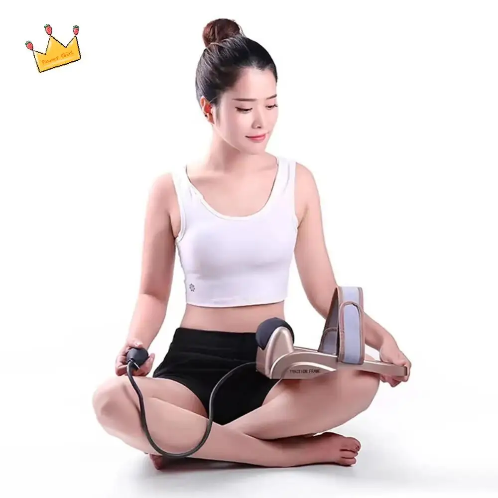 

Расслабляющий воздушный массажер для шеи, ортопедический растягивающийся шейный трактор, подушка с воздушным сжатием, разминание