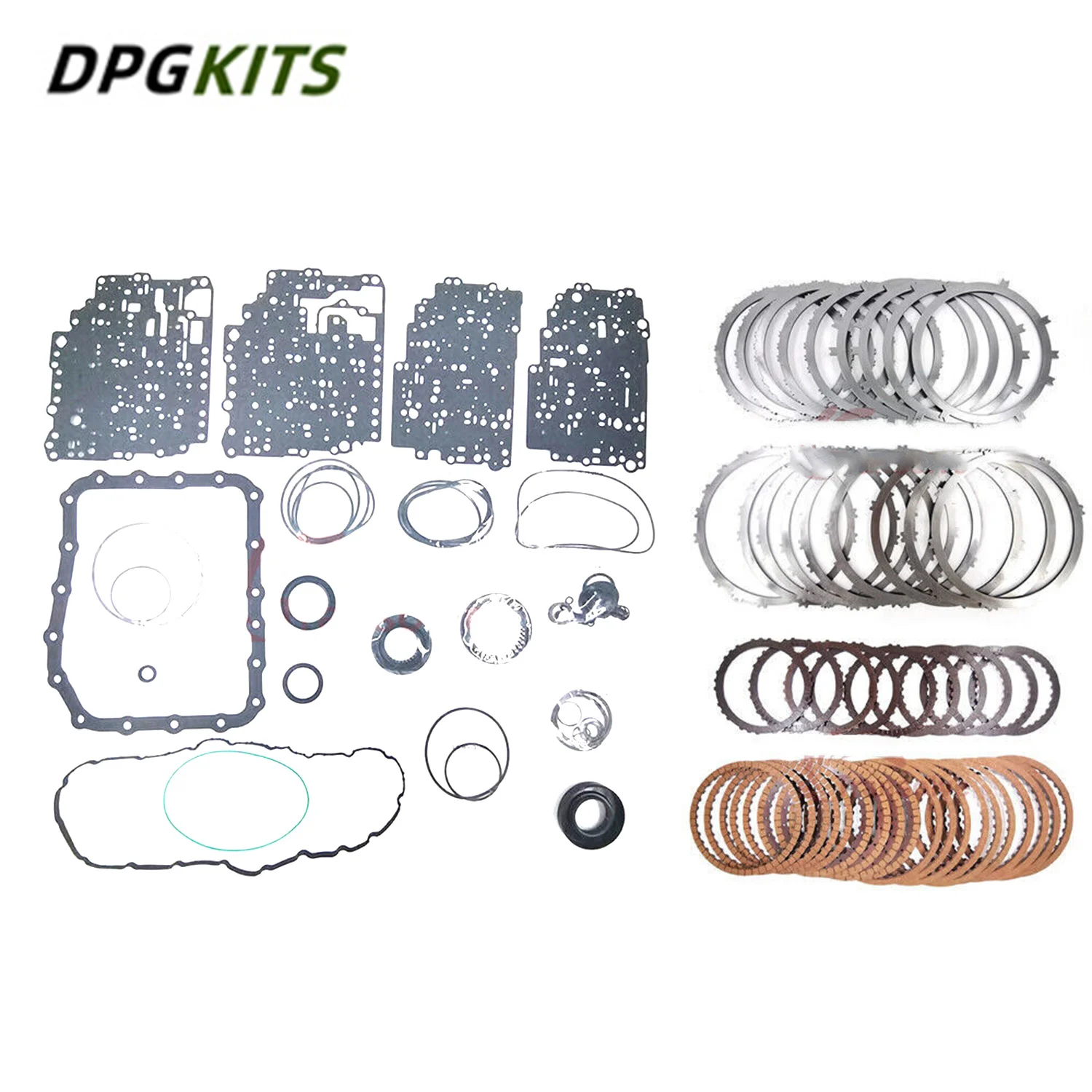 

A6LF1 Auto Transmission Master Rebuild Kit Overhaul For Kia Hyundai Elantra Santafe Chevrolet 2010-2015