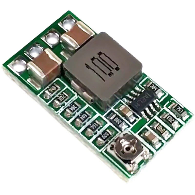 Ultra-Small Size DC-DC Step Down Power Supply Module 3A Buck Converter Adjustable 1.8V 2.5V 3.3V 5V 9V 12V