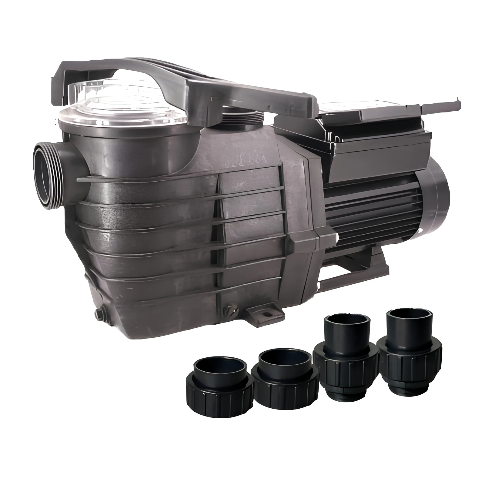 1.5HP Variable Speed Super Pool Pump Energy Saving Inverter Motor Self-Priming Swimming Pool Circulation Pump