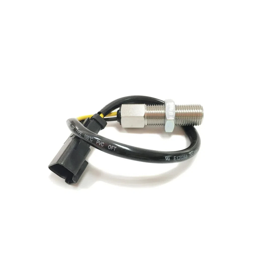 125-2966 RPM Speed Revolution Sensor for Caterpillar Excavator Spare Parts CAT 320B 320C 312B E320B E320C E312B Engine