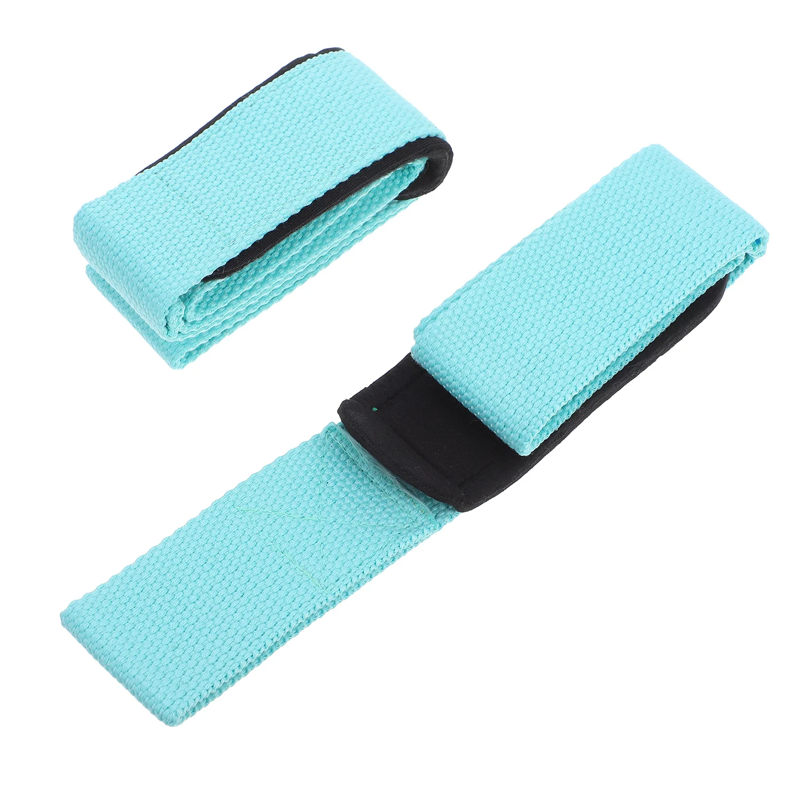

1 Pair Gym Lifting Straps Weightlifting Strap Deadlift Training Wrap Anti-Slip Support Workout Wrist Guard Wrist Brace For