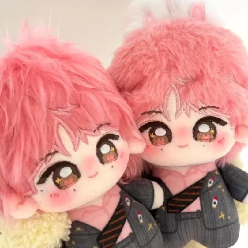 10cm Idol Doll BL Ziyu Cosplay Attribute 10cm Nut Body Cotton Doll Ziyu Concert Gift for Friends Cute Doll Printed Body Xmas