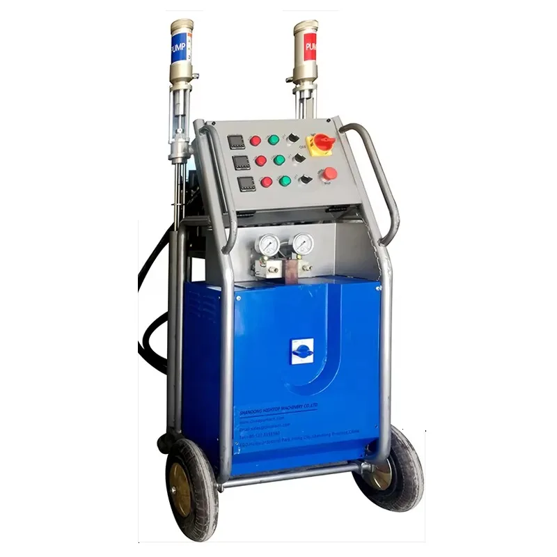 YG Customized Polyurea Waterproofing Spray Machine