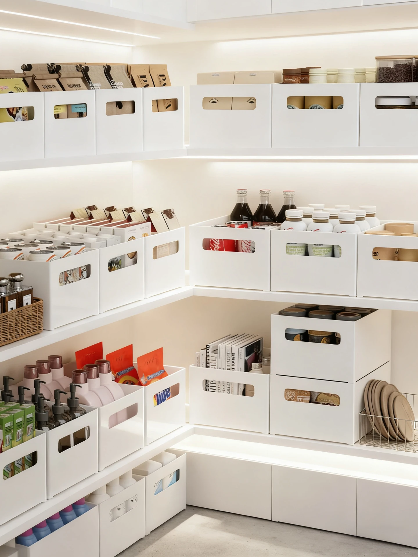 Kitchen Storage Box…