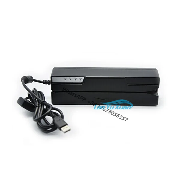 USB Magnet msr206 msr 206 Encoder