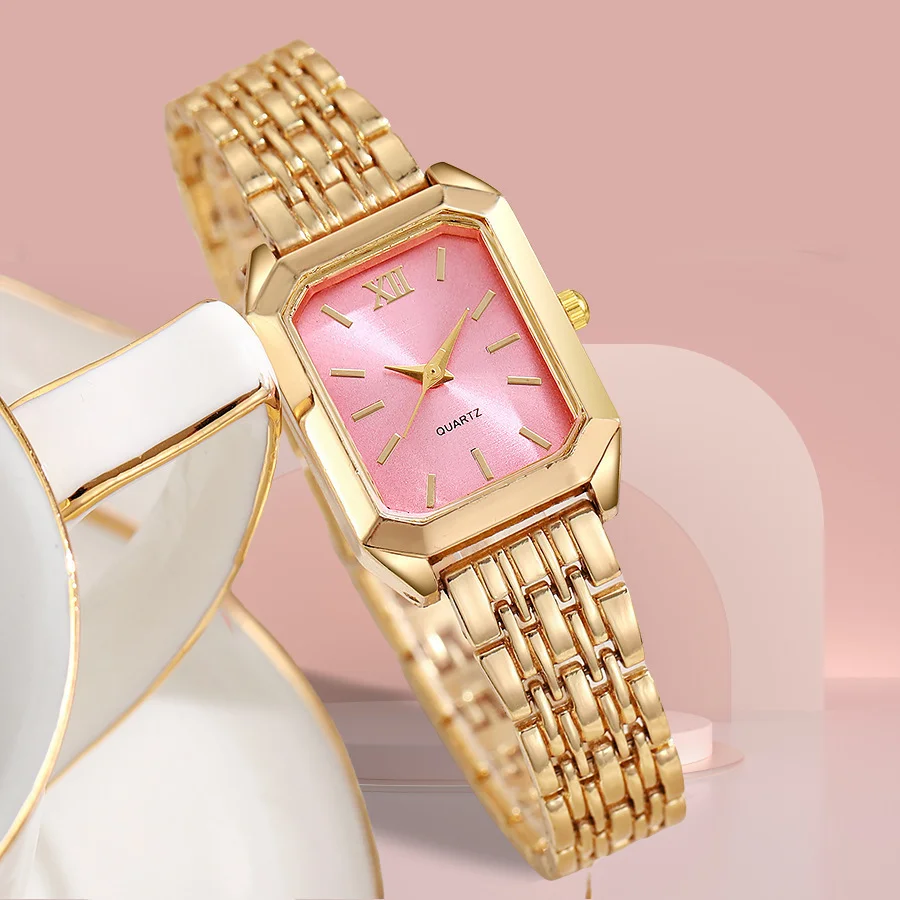 Famous Brand Women Watch Hot Sale Quartz Wristwatches No Logo Watch for Dropshipping Wholesale Luxury Ladies Gift Female Clock