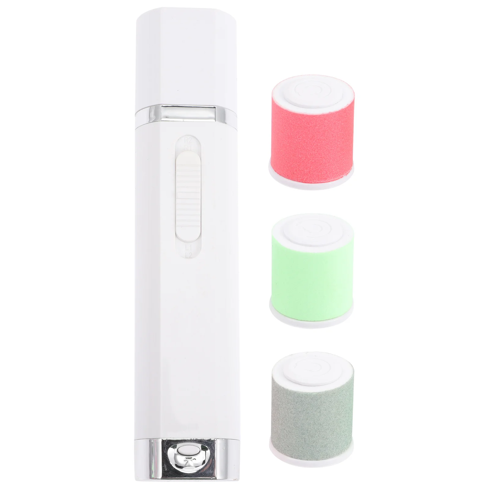 

Portable Electric File Nail Drill Machine Compact Multi-Functional Manicure Grinder Tool For Travel Home Durable Polish Shaping