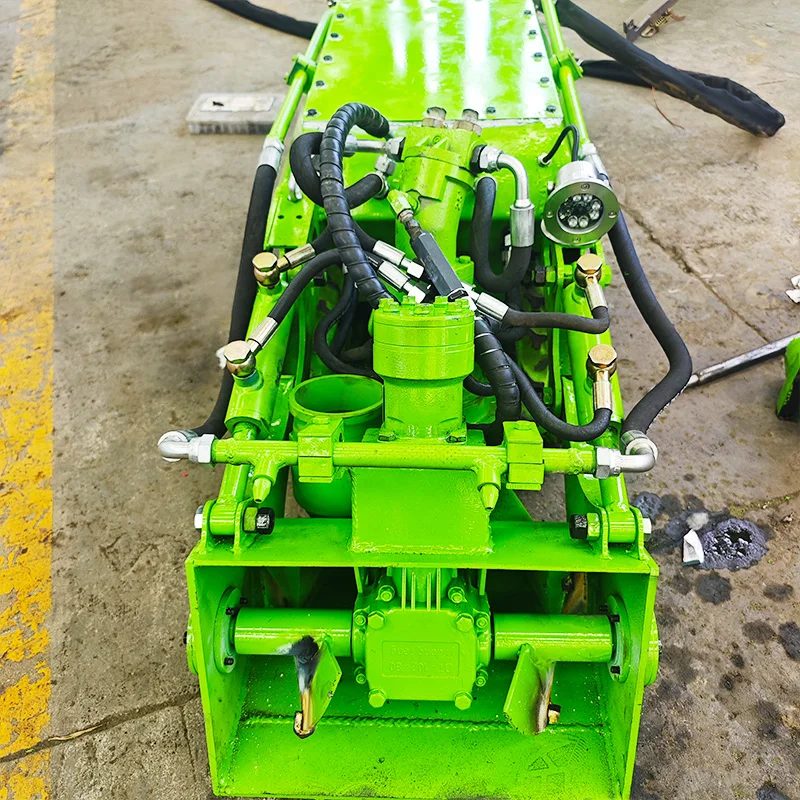Canal Sediment Suction Robot Underwater Tracked Dredge For River Channel Desilting Customized Harbour Sludge Removal Robot