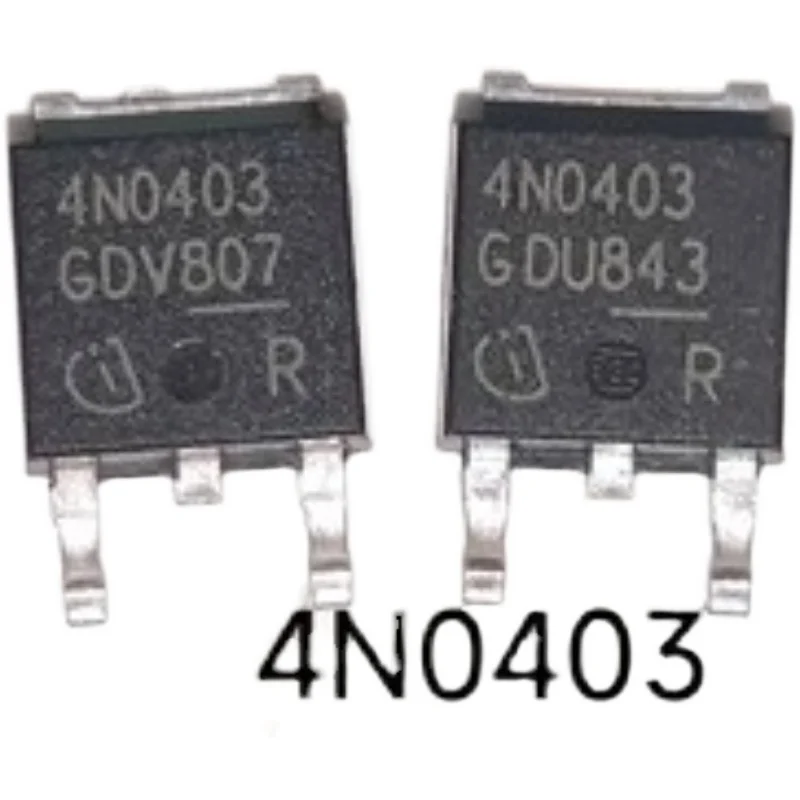 4N0403 TO252 40В 90А