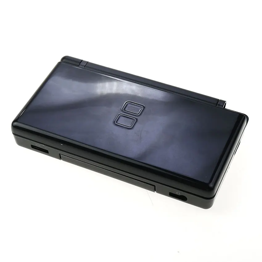 JCD For NDS Lite NDSL Game Console Full Set Housing Shell Case With Button Kit Plastic Screen Cover Screw Rubber Feet Cover - Image 4