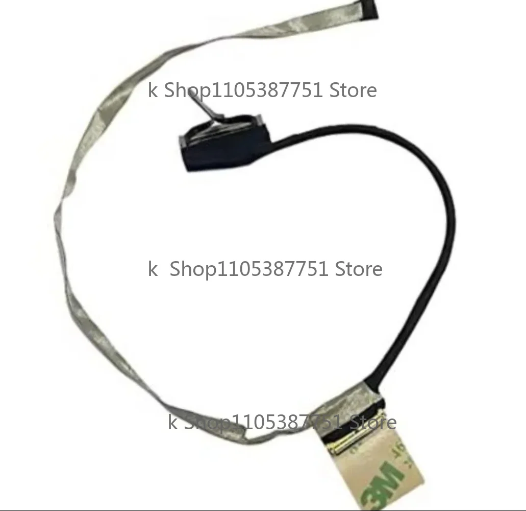 Laptop LCD EDP FHD Screen Cable Replacement For Dell G3 3590 SELEK15 450.0H701.0001 025H3D