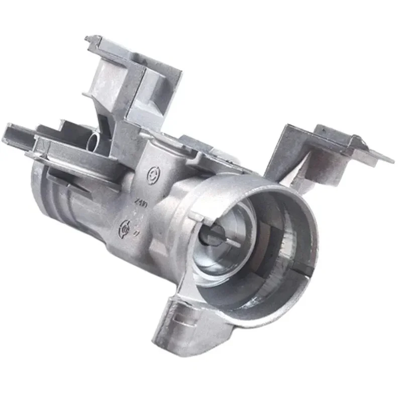 1K0905851B Silver Ignition Starter Switch Steering Lock For Audi A3 TT R8 For VW Golf Jetta EOS Rabbit Tiguan MK5 MK6 For Seat