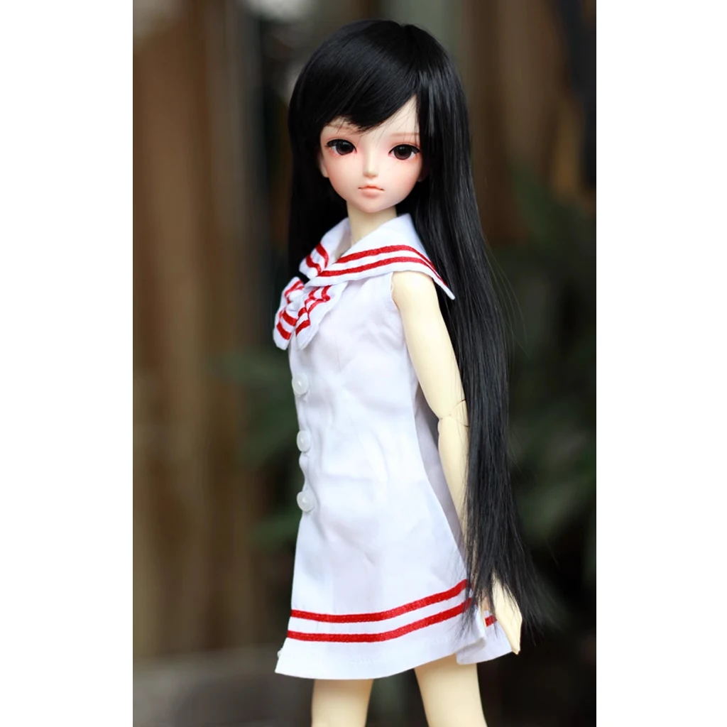 [Wamami] 106 #ชุดเครื่องแบบกะลาสี/ชุดสูท/เครื่องแต่งกายสำหรับ1/3 SD DZ BJD dollfie