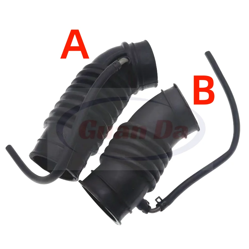 Car Engine Air Intake Hose Pipe Filter Intake Pipe For Geely CK CK2 SC3 1016001606 1601602180