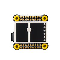 DarwinFPV Cement Series Ultra-Durable F4 60A Waterproof Flight Controller Stack For Drone Quadcopter FPV Racing Airplane