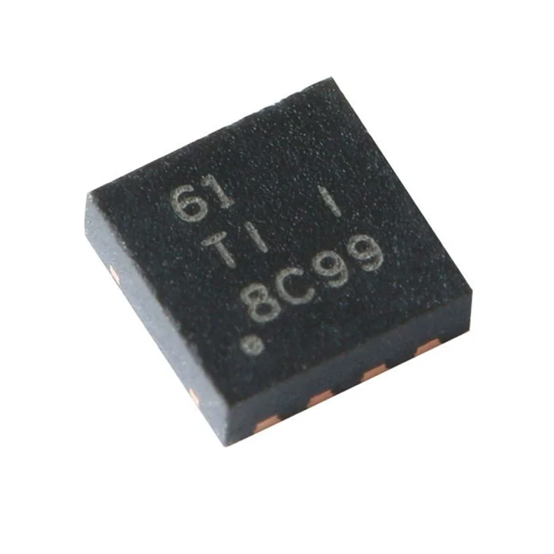 New original (10pcs) TPS54061DRBR (Marking 61) VSON-8 60V 200mA Synchronous DC/DC Buck Converter Core