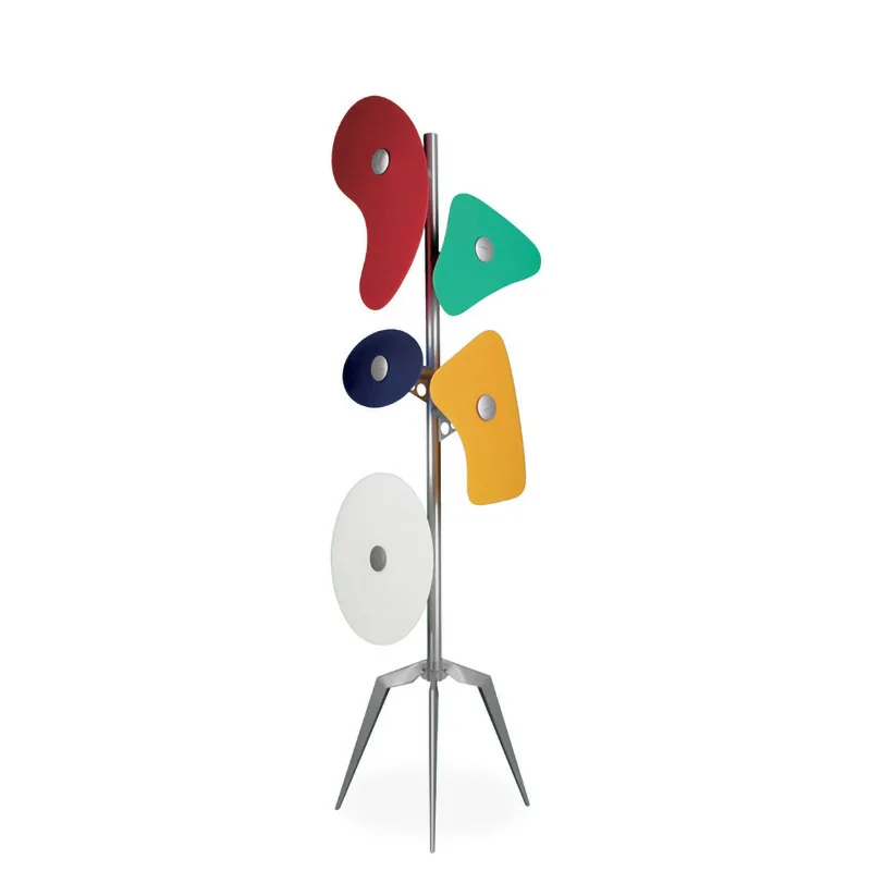 Next to the sofa, artistic design sense, light luxury creative decoration floor lamp
