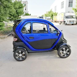 30 - 60 Km/H Electric Scooter Micro Car China Small Electric Vehicle