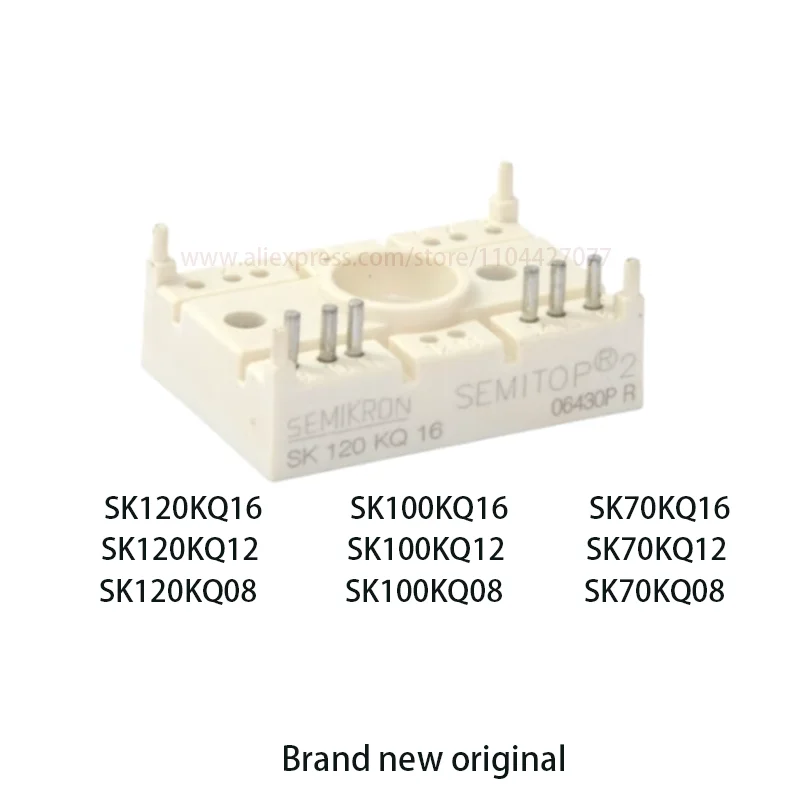 SK120KQ16 SK100KQ16 SK70KQ16 SK120KQ12 SK100KQ12 SK70KQ12 SK120KQ08 SK100KQ08 SK70KQ08 Rectifier bridge module