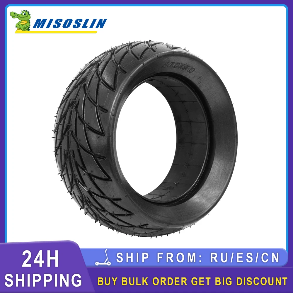 200X90 Soild Tyre Non-inflatable Tire 8 Inch Explosion-proof Tire 200*90 for ZERO 8X SPEEDUAL Electric Scooter  Accessories