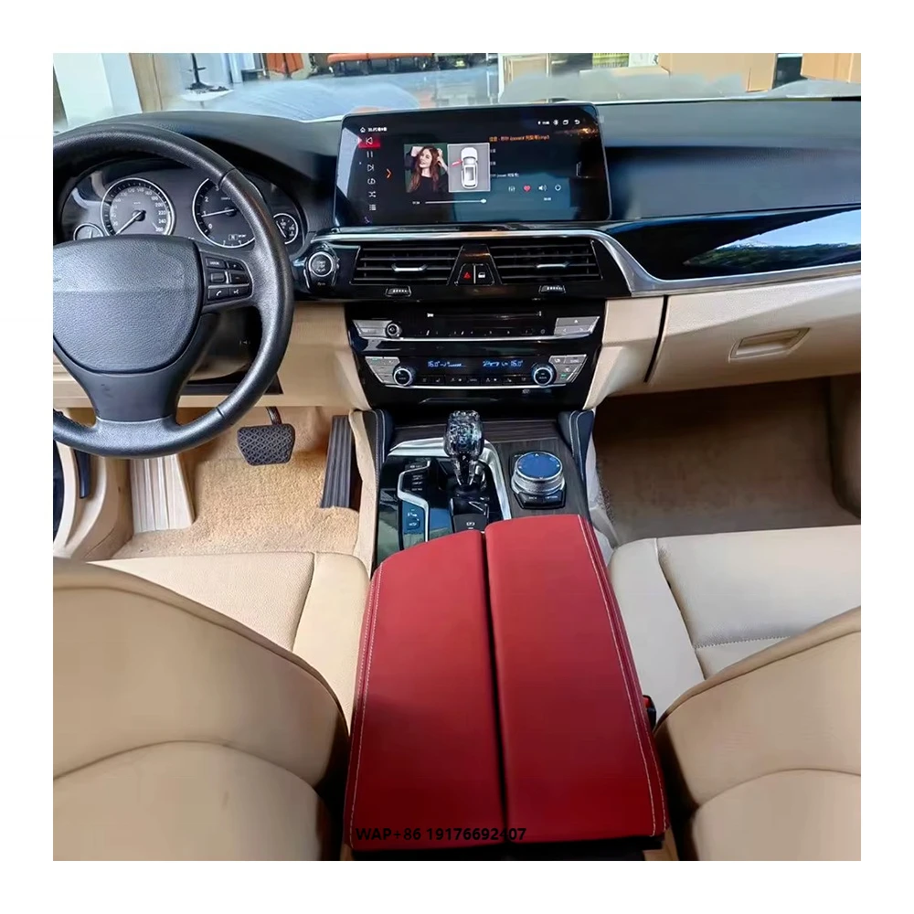 Комплекты для переоборудования салона Longever для BMW 5 серии F10 (обновление до G30) по заводской цене
