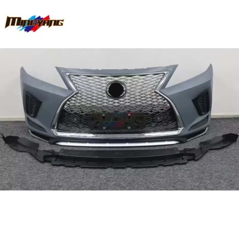 

Factory Hot Selling High Quality Sport 2020 New Design Body Kits Front Bumpert for Rx350 Rx450 Rx270 2009-2015