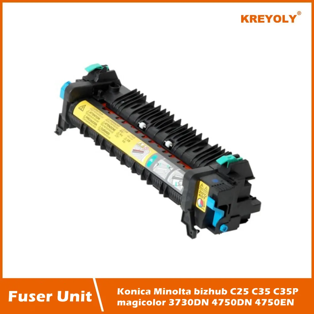 

FU-P02 (A148011) Fuser (Fixing) Unit for Konica Minolta bizhub C25 C35 C35P magicolor 3730DN 4750DN 4750EN