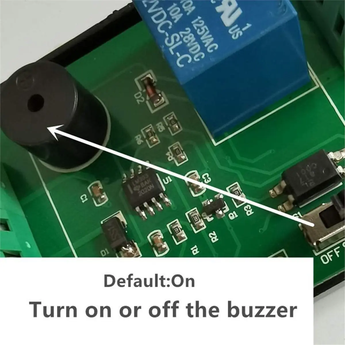 ベストチョイス-12v-dc-有線水検知器-水漏れ警報モジュール-漏水センサー-10a-nc-no-リレー出力制御付き