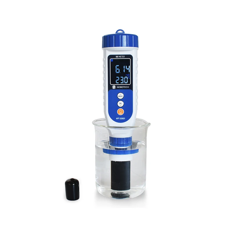 

NOBO Dissolved Oxygen Meter NPT-DO601 Portable Dissolved Oxygen Meter Water Dissolve Oxygene Meter