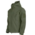 Chaqueta Verde