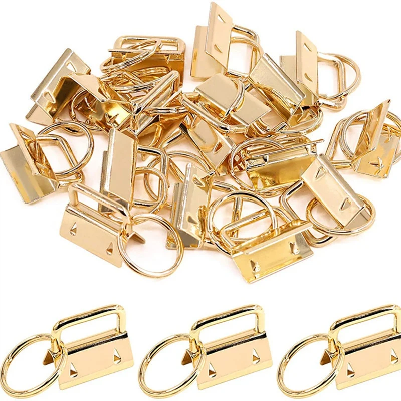 flash-trend-–-porte-cles-25cm-60-pieces-materiel-avec-pince-ensemble-d'outils-pour-la-fabrication-de-cordons-de-cles