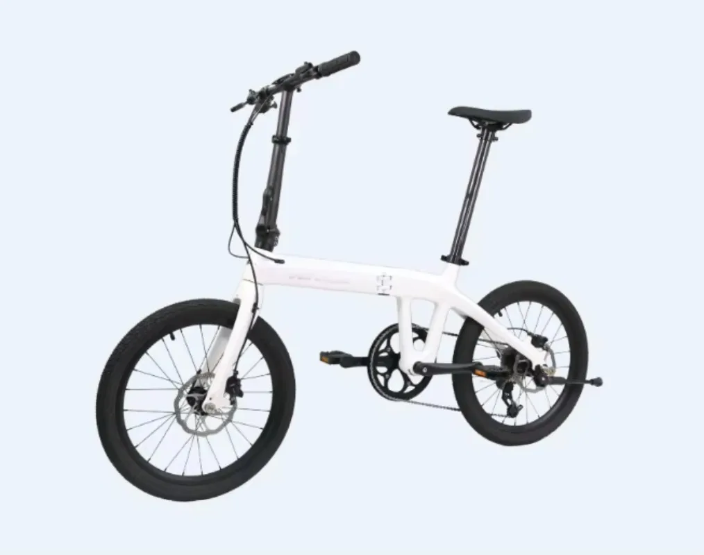 

Новый складной велосипед FD01, полностью карбоновый, 9 скоростей