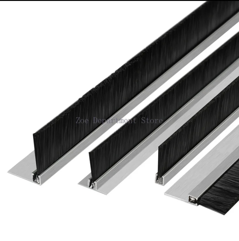 

Уплотнительная щетка-лента для лифтов, предотвращающая попадание пыли