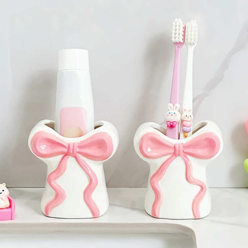  Toothbrush Bathroom Shelf For Electric Models And Grooming Essentials