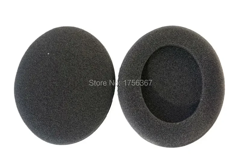 82X68Mm Ear Pads สำหรับ Philips SHD8600หูฟัง Earmuffs (หูฟัง/หูฟัง/เบาะ) universal ชุดหูฟังฟองน้ำชุด
