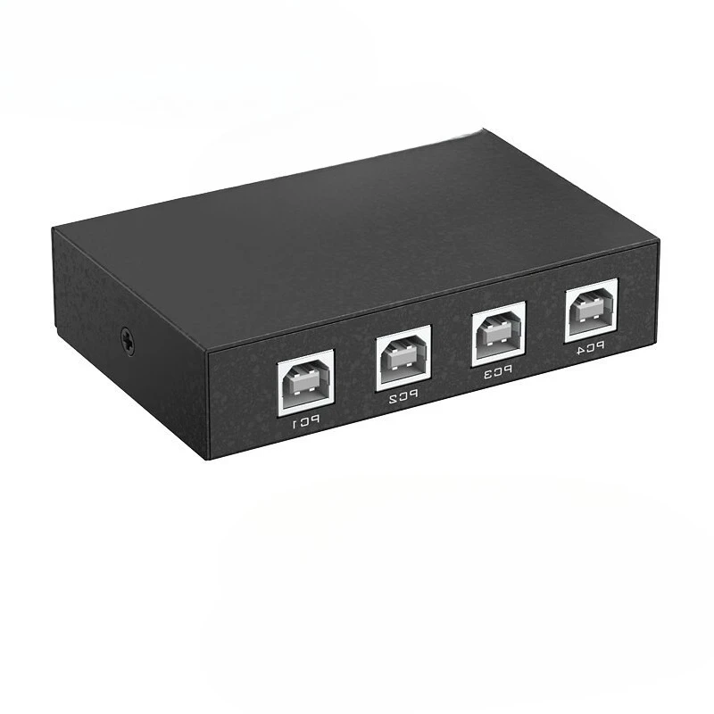 

Synchronizer 4 ports 8 ports usb keyboard and mouse sharing, cross-screen synchronization controller
