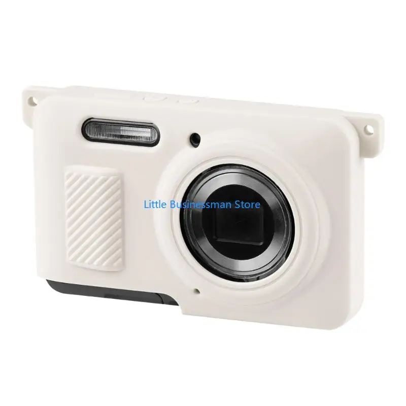 Protective Silicone Shell For PIXPRO FZ55 Camera Cover Impact Resistant Case M76A