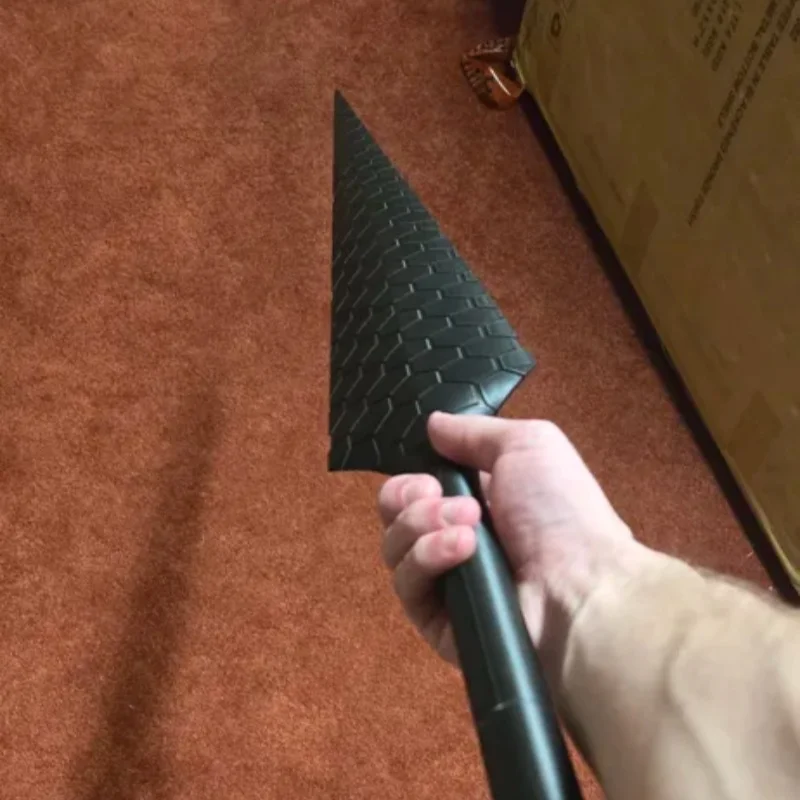 Hollowes Knights Nail Sword Model 3D Printed Game Peripheral Christmas/Birthday Cosplay Prop Gift for Fans Collection