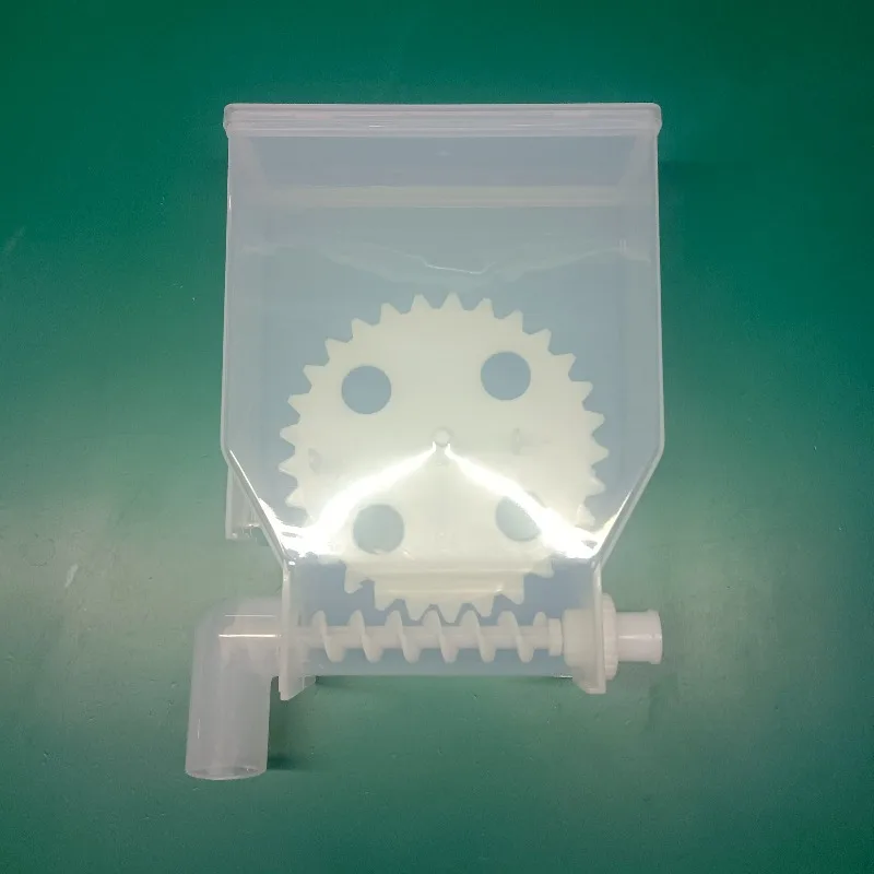 2L large capacity powder hopper, dimension 230×76×170mm, specially designed for automatic coffee vending machine.