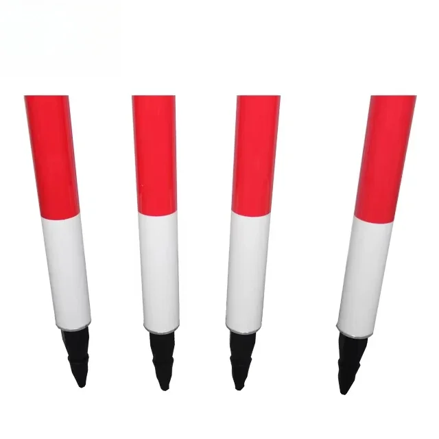 Poste prisme L6T3 de la station totale 4,6 m