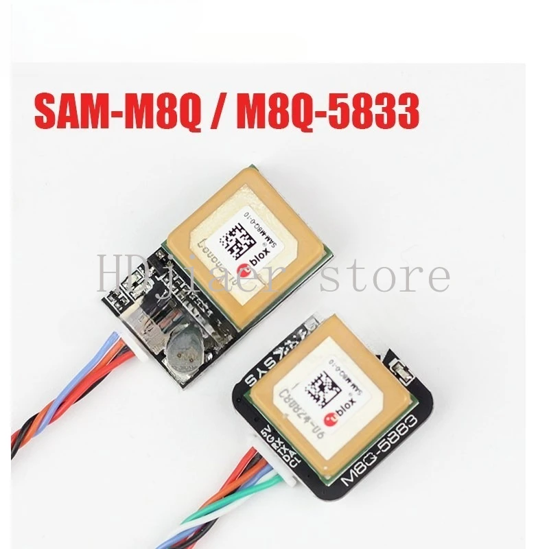 

Matek Systems M8Q 5883 SAM M8Q GP