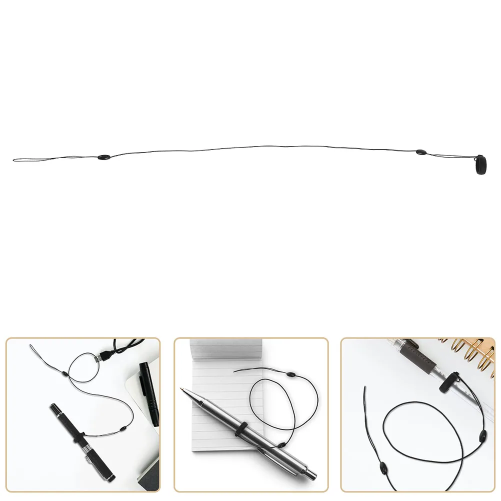 

8 Pcs Anti Lost Lanyard Anti-lost Rope for Pen Telescopic Nylon Hanging Lanyards