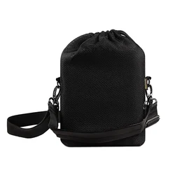 Portable Bag for Marshall Stockwell II Speaker Sound Permeable Bags Outdoors Travel Carrying Transparent Case