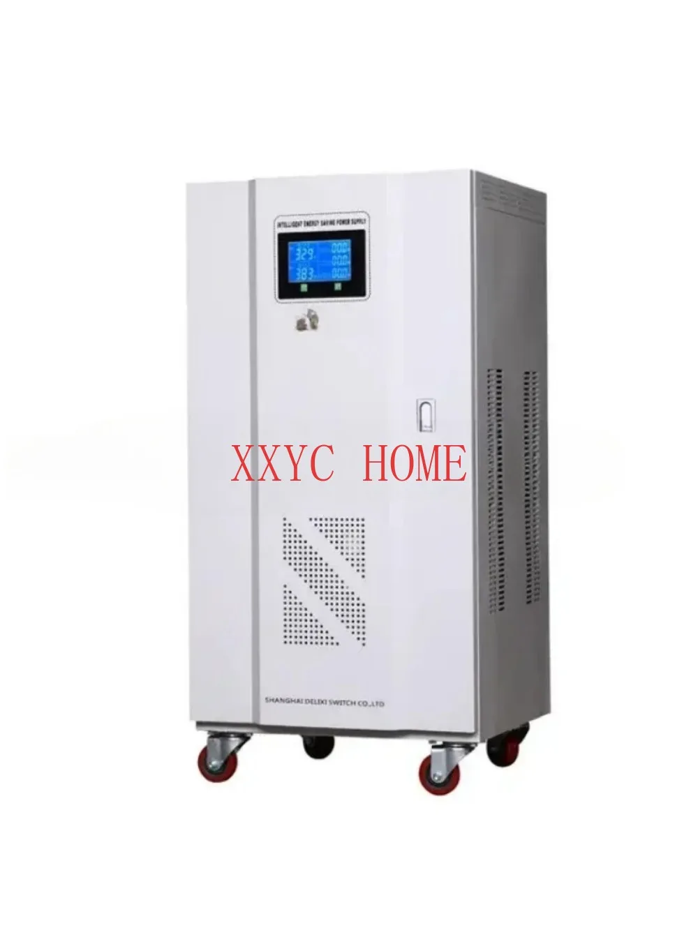 Superior quality SJW Three Phase  High Precision Electric Stablizers 45Kva 60Kva smart voltage regulators/stabilizers