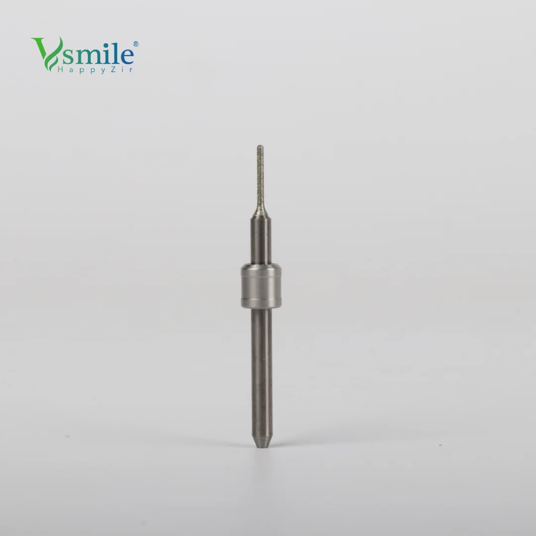 Dental Labor Amann Girrbach Ceramill Motion2 CADCAM Metall Fräser für Titan Lithium Disilikatglas Keramik Fräser – Detail 4