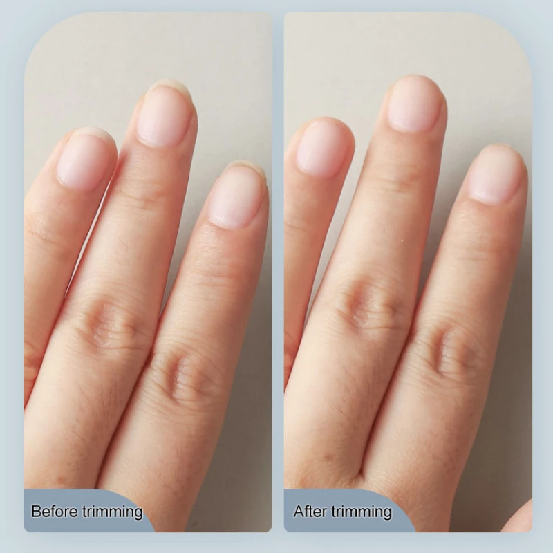 Electric Nail Clippers Nail Knife Electric Armor Grinding Veteran Babies repairing artifact Nail Clamp all -Automatic Nail Sheet