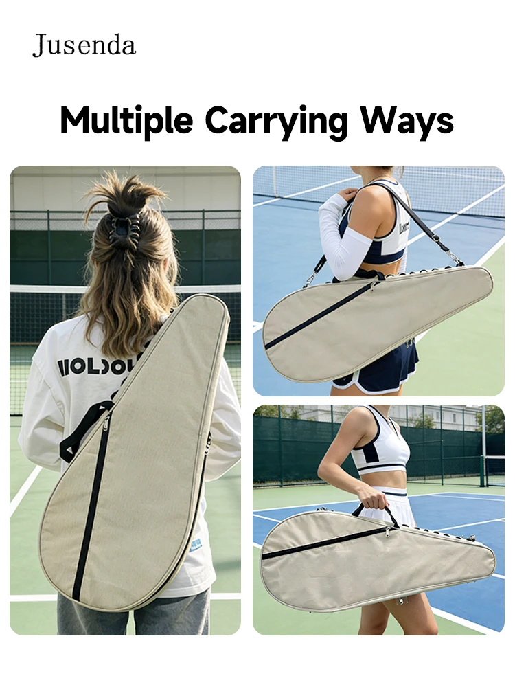 Thumbnail 4 - #41 Latest Tennis Racquet Bags Offers