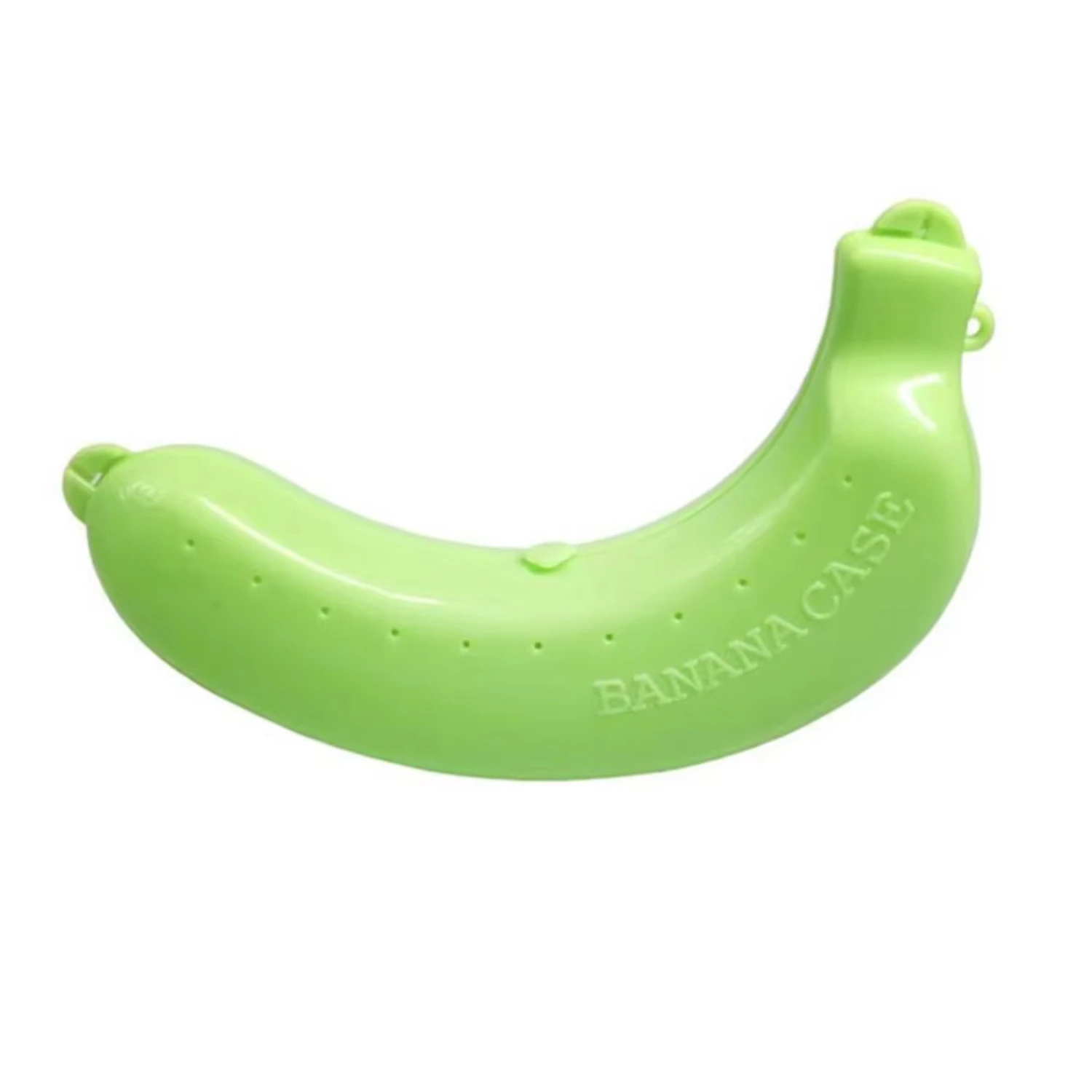 

Banana Box Outdoor Travel Cute Banana Case Protector Box Container Trip Lunch Fruit Box Holder Cute Modle