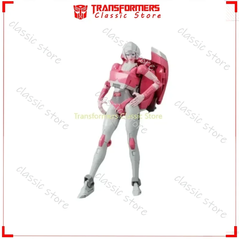 In Stock Classic Transformers Toys Masterpiece MP51 MP-51 Arcee KO Edition Cybertron Autobots Action Figures Collectible Gifts